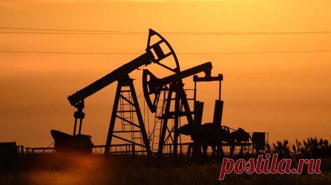 Росконгресс призвал снизить налоговую нагрузку на нефтяной сектор