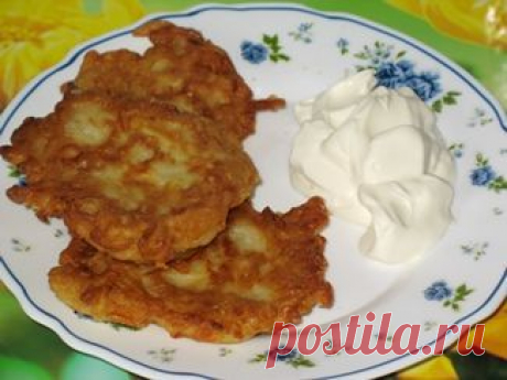Кулинарный мир рецептов: Блюда из картофеля