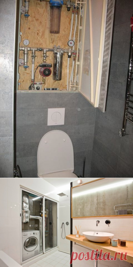 15 Вопросов сантехнику, которые лучше задать до начала ремонта | Houzz Россия