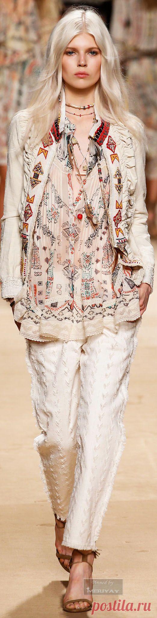 Лето в стиле бохо (подборка) / О стиле / ВТОРАЯ УЛИЦА