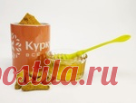 Куркума с медом. Кому можно, а кому нельзя