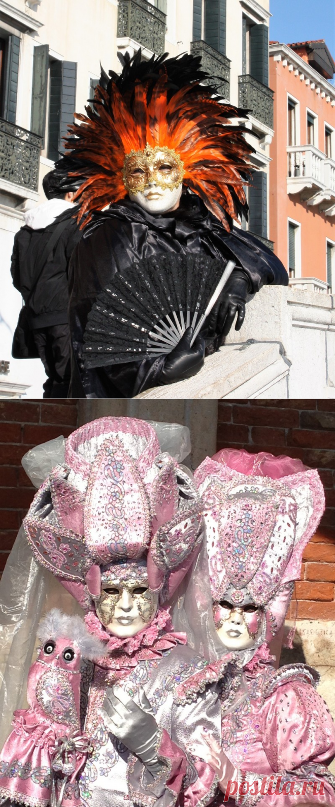 Куда поехать в феврале? На карнавал в Венецию!