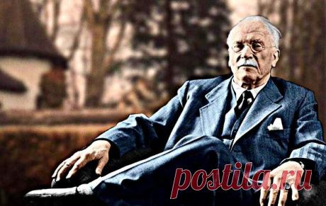 «Родители являются главной причиной невроза своих детей»: цитата психоаналитика Карла Юнга о том, как обрести путь в жизни | Аудиал | Ретро-блог Пульс Mail.ru
