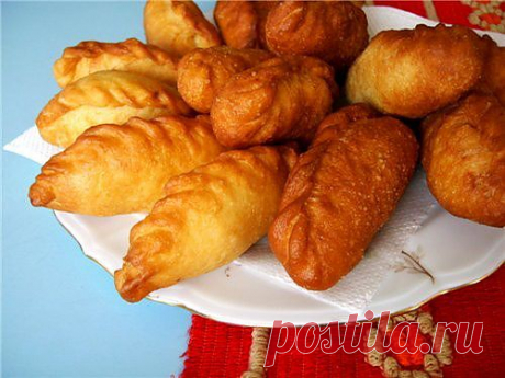 Пирожки - 1326 рецептов.