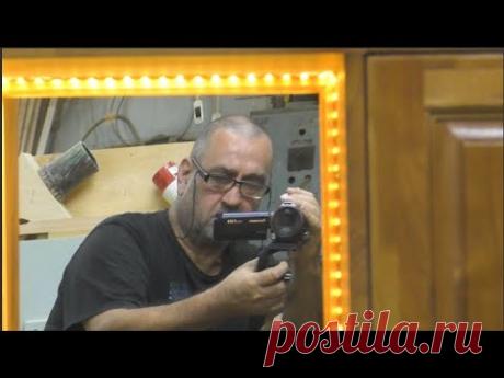 Как я делал шкаф...