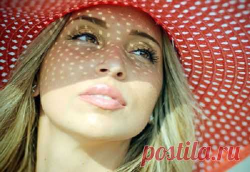 Как вывести пигментные пятна