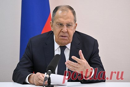 Лавров заявил о невозможности России проявить слабину по одной причине
