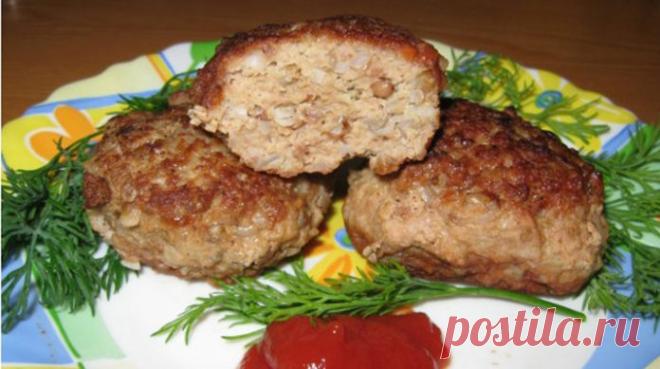 Гречаники по маминому рецепту - Fav0rit77.ru Я в детстве не любила гречку, но от маминых гречаников оторваться не...