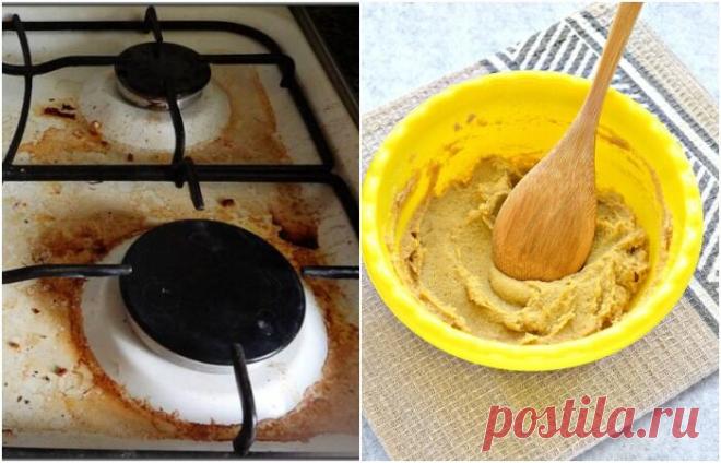 Хитрости для экономной уборки