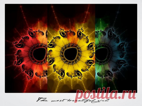 Fractal Collage  Free Stock Photo HD - Public Domain Pictures