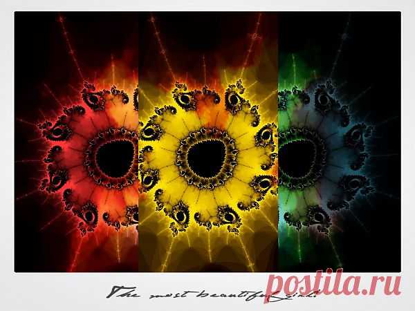 Fractal Collage  Free Stock Photo HD - Public Domain Pictures