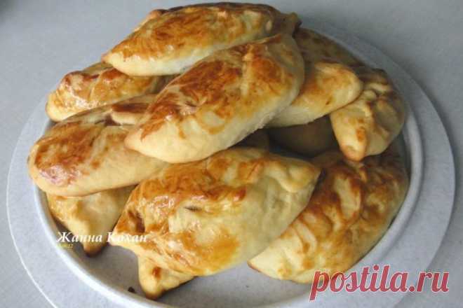 Пирожки 