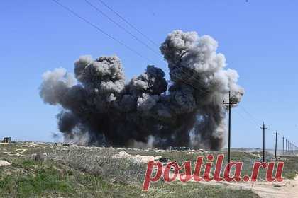 ВС России уничтожили элитную базу ВСУ под Борисполем