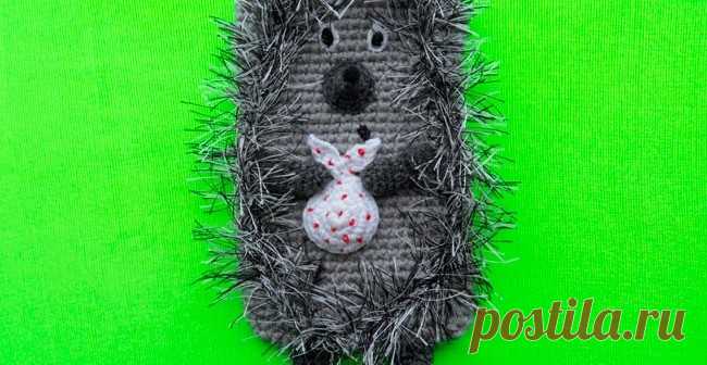 Чехол Ёжик в тумане | Чехлы для мобильных телефонов | HandMade39.ru