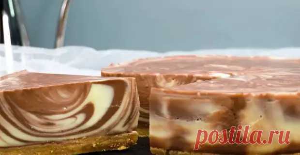 Крайне необычный способ приготовления вкуснейшего торта без выпечки с помощью дуршлага - Будет вкусно - Медиаплатформа МирТесен