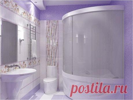 Совмещенный санузел. Идея
