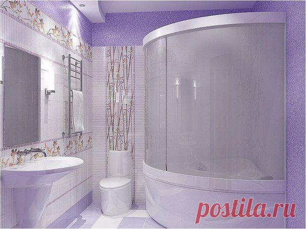 Совмещенный санузел. Идея