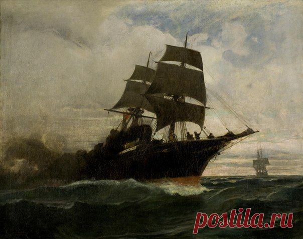 Константинос Воланакис / Удивительное искусство