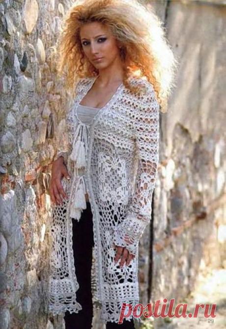 Кардиган крючком. 30791205.jpeg (344×500)