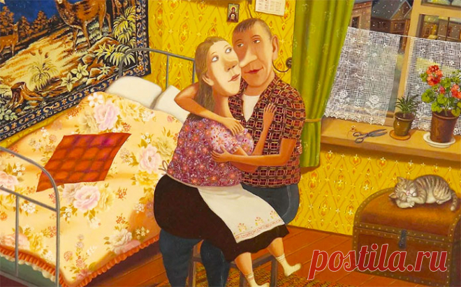 «Семен Борисович был постоянен, как число пи, константа Планка, масса протона и мнимая единица вместе взятые. Он родился и прожил всю жизнь в одной и той же квартире, хотя улица, на которой стоял дом с его квартирой, успела сменить название минимум раза четыре. Он женился всего один раз и был верен своей Симе все сорок семь лет совместной жизни. Ровно столько же, сколько он преподавал физику и астрономию в средней школе...» Юмористический и жизненный рассказ для хорошего настроения: