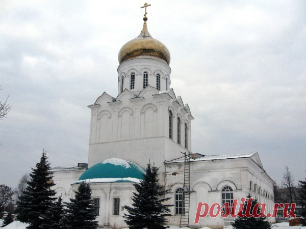 © Артур Яковлев, загружено 05.02.2008. Альбом: Город в котором я живу. Собор рождества Христова  | Город в котором я живу. - 111 фото. Фотографии Артур Яковлев.