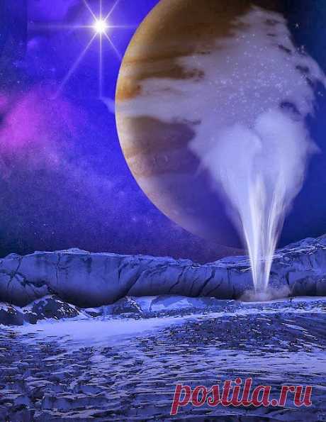Самое интересное в мире: Водяные пары Южного полюса Луны(фото телескопа... - natali5357@mail.ru - Почта Mail.Ru