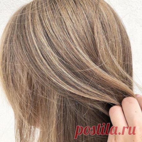 Ниточное окрашивание: новый тренд в окрашивании волос с Запада