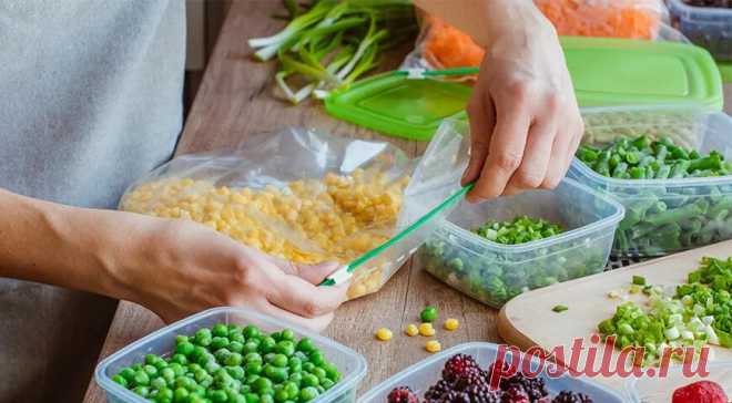 7 способов сэкономить на продуктах, но не на здоровье | ГАСТРОНОМ.РУ | Дзен