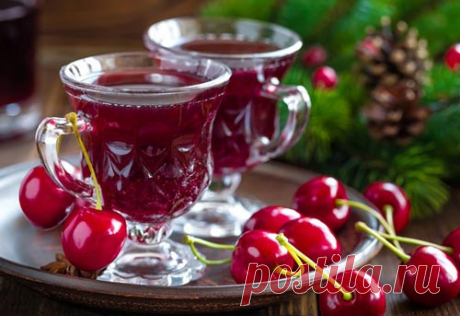 Настойка из вишни в домашних условиях: рецепт из вишни