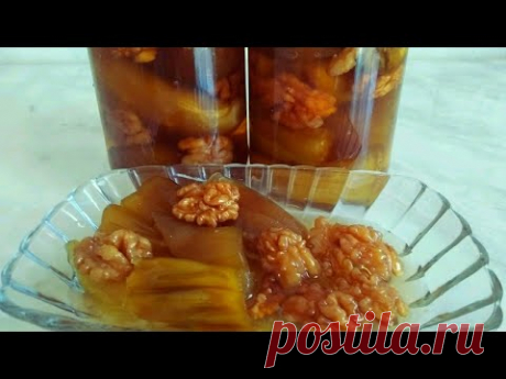 Вкуснейшее Варенье из БАКЛАЖАН 🍆 Рецепт для Гурманов