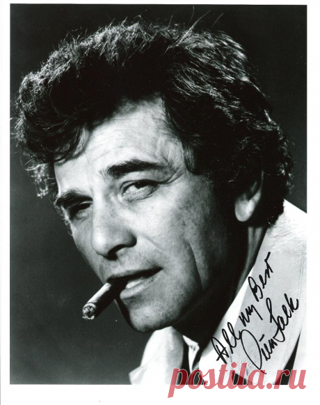 Питер Фальк (Peter Falk)
- 16 сентября, 1927 • 23 июня 2011