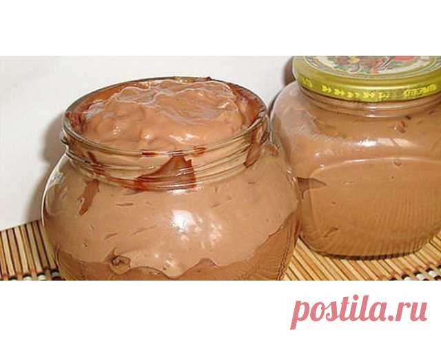 За уши не оттащить Вкуснятинка! -1 стакан молока (250 мл) -3 стол.ложки какао порошка -3 стол.ложки сахара -3 стол.ложки муки -70-80 грамм сливочного масла Ставлю кастрюльку, наливаю молоко, кладу сахар,муку и какао. Включаю плиту и периодически помешиваю веничком для взбивания, иначе на дне начинает прилипать мука. Закипело, запыхало, проварила с минуту и отставила с огня. Минут 20 дадим остыть. […]