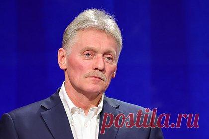 Песков связал утечку разговора Уиткоффа и Ушакова с попытками сорвать мирный процесс