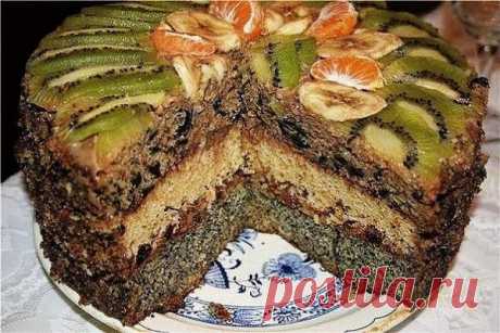 Королевский торт - Простые рецепты Овкусе.ру
