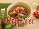Сациви из индейки или курицы