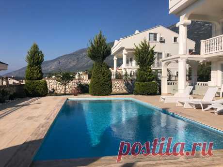 Дома и коттеджи в Турции отличаются доступным уровнем стоимости в сравнении с объектами в других странах средиземноморского побережья. При этом объекты в данной категории от надёжного агентства зарубежной недвижимости CTM-Grou