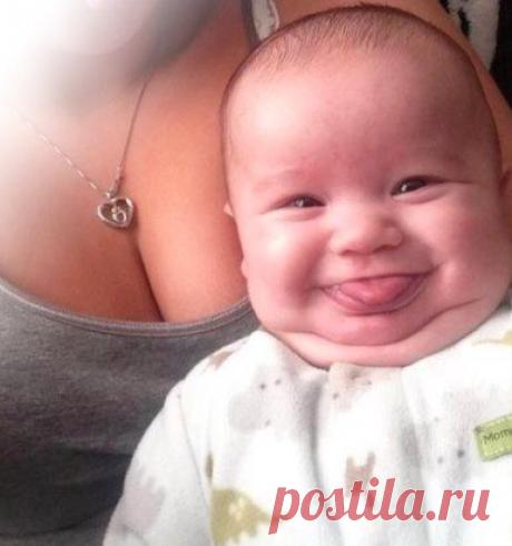 У всех выходные, а у мамы - Я! ))