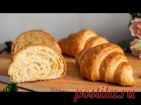 Настоящие Круассаны