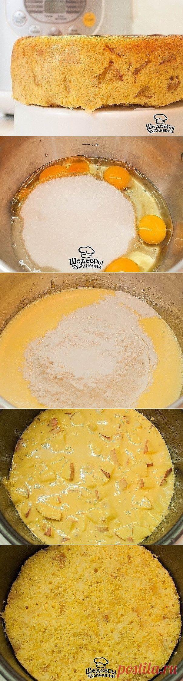 (1) Одноклассники   ПЫШНАЯ ШАРЛОТКА