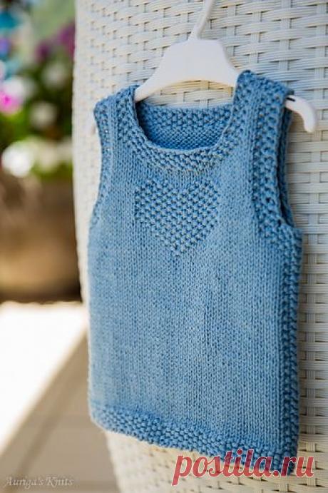 Найдено на сайте ravelry.com.