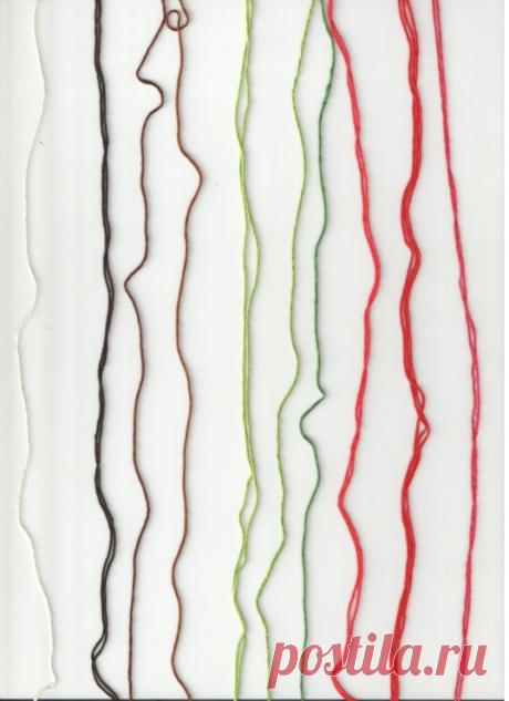 (6) Gallery.ru / Фото #1 - Набор для вышивания подстаканников "Яблоки" - natalya-le