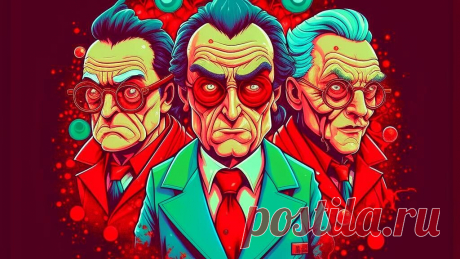 «ЗДРАВООХРАНЕНИЕ» ОТ ВОЗ КАК ГЛОБАЛЬНЫЙ РЭКЕТ - Д.Ю.Н. ЕЛЕНА САФРОНОВА: | РИА КАТЮША | Дзен