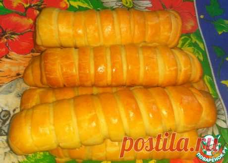Пирожки "Сытные"