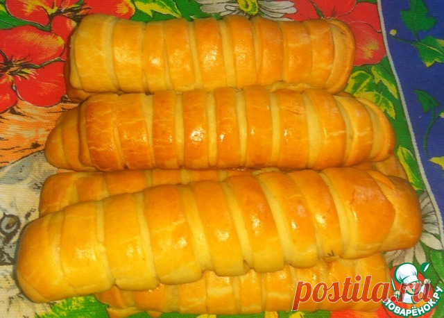 Пирожки 