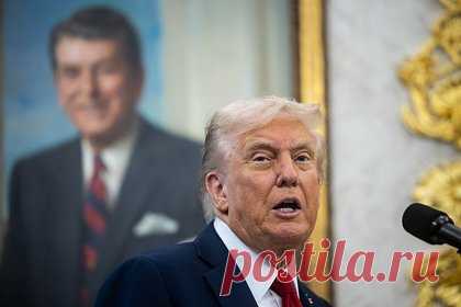 Трамп оценил доходы США от импортных тарифов
