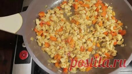 Два рецепта из Пекинской капусты