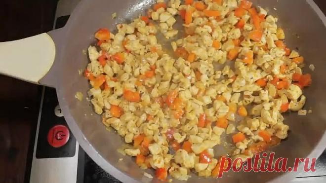 Два рецепта из Пекинской капусты