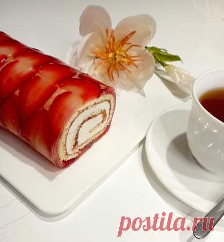 РУЛЕТ-МЕДОВИК «КАРАМЕЛЬНО КЕДРОВЫЙ»
