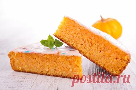 Оранжевые десерты. Что можно приготовить из тыквы