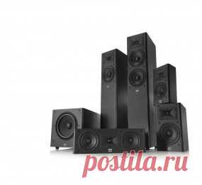 Ferra.ru - Harman представила линейку высококачественной акустики JBL Arena